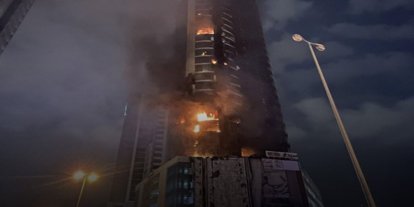 İran işgalcilerin konakladığı oteli vurdu, çıkarma gemilerini hedef aldı