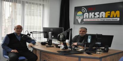 Sadullah Aydın: “Bu Savaş Bir Mezhebin Değil, Ümmetin Varlık Savaşıdır”