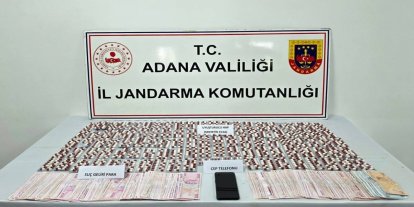 Adana’da uyuşturucu operasyonu: 1 şüpheli tutuklandı