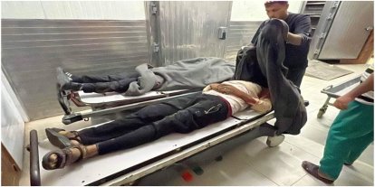 İşgal rejimi saldırısında 6 Filistinli şehit oldu