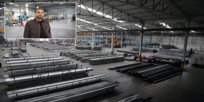 Diyarbakırlı Sanayici Işık: Alüminyum sektörü Türkiye’de büyük potansiyele sahip