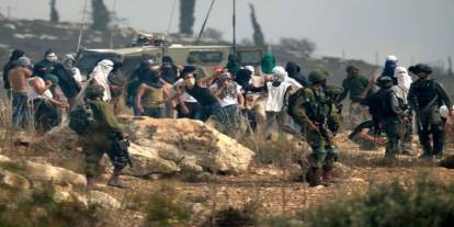 Batı Şeria'da 21 bini aşkın ihlal: Saldırıların merkezinde Yahudi çeteler var