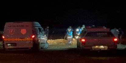 Malatya'da bir şahıs gölette ölü bulundu