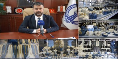 GKO Başkanı Tabur: Altın "güvenli liman" özelliğini koruyor