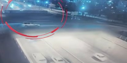 Konya’da trafikte yarış yapan 2 sürücüye ceza