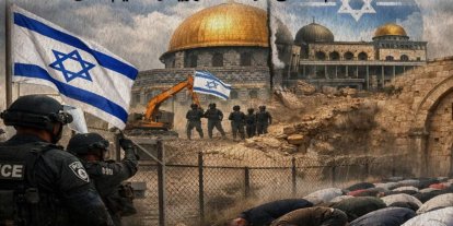 Mescid-i Aksa'nın kapatılması ikinci ayına girdi: Zayıf tepkiler işgalcileri cesaretlendiriyor