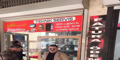 Adana’da cep telefonu bayisinde silahlı saldırı: Bir ölü