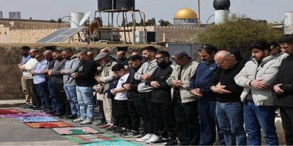 Özgür Kudüs Platformu: Müslümanlar Mescid-i Aksa'nın kapatılmasına sessiz kalmamalıdır