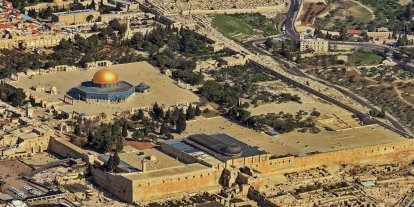 Araştırma Görevlisi Baran: Mescid-i Aksa'nın kapalı kalması büyük bir utançtır