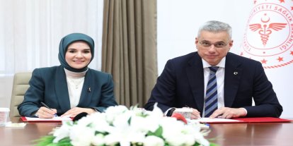 Sağlık ve sosyal hizmetlerde iş birliği protokolü imzalandı