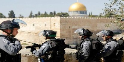 Siyonist rejim 32 gündür Mescid-i Aksa'yı kapalı tutuyor