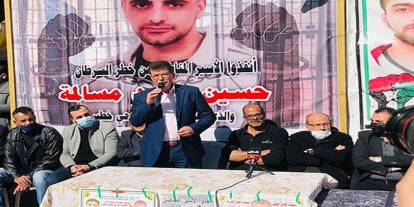 Kadura Faris: İdam yasası direnişi hedef alıyor