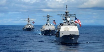 Trump, savaşın masraflarını Arap ülkelerinden çıkarmak istiyor