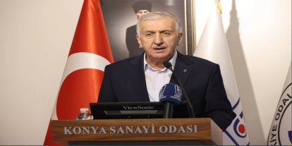 Konya Sanayi Odası’ndan yeni yol haritası belirlendi