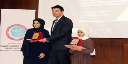 Genç Nida Kur'an-ı Kerim'i Güzel Okuma Yarışmasında bölge birincisi Diyarbakır ve Van oldu