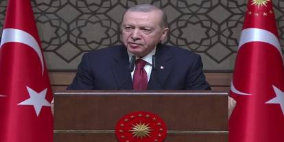 Cumhurbaşkanı Erdoğan: 5G iki yıl içinde tüm yurtta hizmete sunulacak