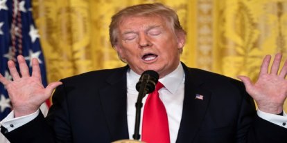 Trump’tan müttefiklere: Kendi petrolünüzü kendiniz alın(!)