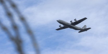 İtalya, ABD'nin Orta Doğu'ya gönderdiği uçakların Sicilya Adası'ndaki üssü kullanmasına izin vermedi