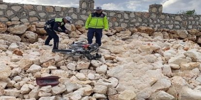 Mersin'de motosiklet kazasında 14 yaşındaki çocuk hayatını kaybetti