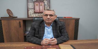 Araştırmacı-Yazar Özmen: Umutsuzluğa yer yok, zaferin müjdesi sabırda gizli