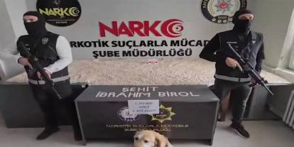 71 ilde uyuşturucu operasyonu: 903 şüpheli yakalandı