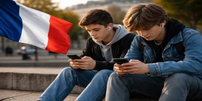 Fransa’da çocuklara yönelik sosyal medya yasası ile ilgili yeni adım