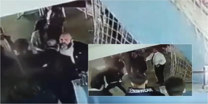 Ankara'da öğretmene saldırı: Okulu basıp darp ettiler