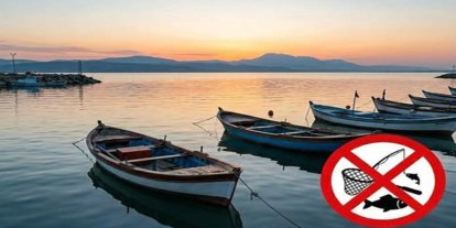 Batman'da balık avı yasağı başladı