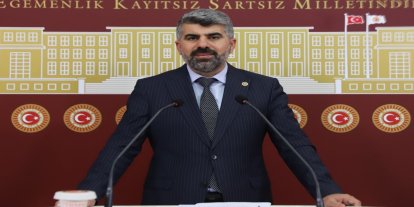 HÜDA PAR Milletvekili Dinç, Dicle Elektrik'in yüksek faturalarını Meclis’e taşıdı