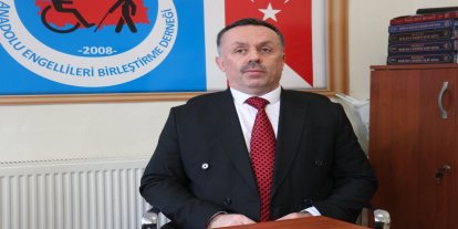 Çatalbaş: Yüzde 90 engel şartı ile engellilerin araç alımlarının önüne geçiliyor