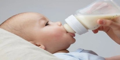 Gece sütüyle uyutma alışkanlığı çocukların diş sağlığını riske atabilir!