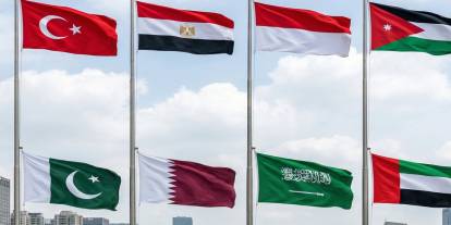 8 ülkeden işgalci rejime ortak tepki: Şiddetle kınıyoruz