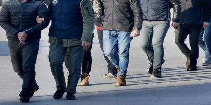 İzmir merkezli DAİŞ operasyonunda 9 gözaltı