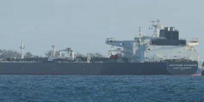 Rusya’dan Küba’ya petrol sevkiyatı