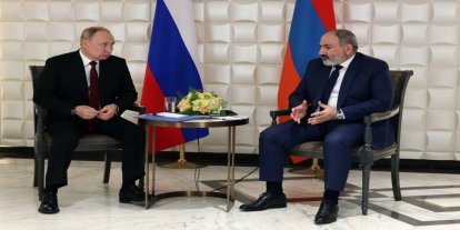 Rusya-Ermenistan ilişkilerinde çatlak büyüyor