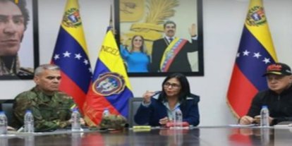 ABD, Delcy Rodriguez'e uygulanan yaptırımları kaldırdı