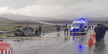 Malatya Valiliğinden 3 kişinin öldüğü trafik kazasıyla ilgili açıklama