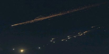 İran'dan peş peşe misillemeler: Siyonist rejim ve ABD üsleri vuruldu