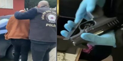 16 ilde eş zamanlı operasyon: 35 şüpheli yakalandı