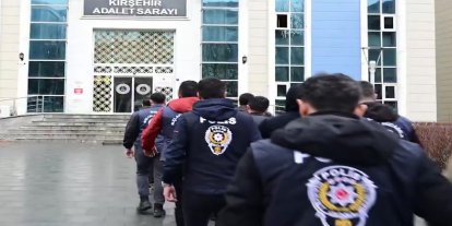 3 ilde bahis operasyonu: 8 şüpheli tutuklandı