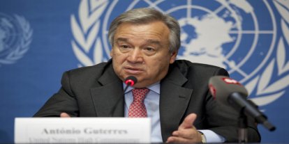 Guterres: Orta Doğu geniş çaplı bir çatışmanın eşiğinde