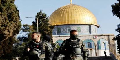 Mescid-i Aksa 35 gündür kapalı: Cuma namazı eda edilemiyor