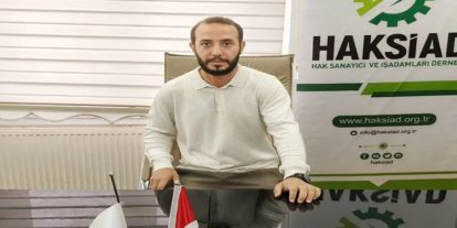 Genç HAKSİAD Başkanı Aral: Hürmüz krizi Türkiye ekonomisini zorluyor