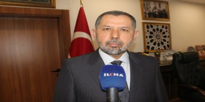 Türkmen: Mescid-i Aksa’nın kapalı olması ümmetin kalbinde derin bir yara bırakmıştır