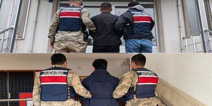 Şanlıurfa'da aranan 2 hükümlü yakalandı
