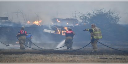 2025’te en fazla orman yangını İzmir’de çıktı