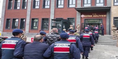 Çanakkale’de tefecilik operasyonu: 19 şüpheli yakalandı