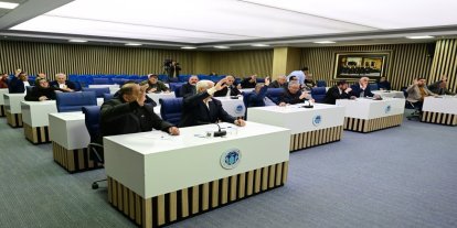 Battalgazi Belediyesi nisan ayı meclis toplantısı tamamlandı
