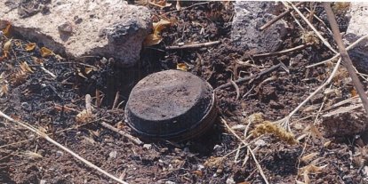 Suriye'de mayın patlaması sonucu 3 çocuk hayatını kaybetti