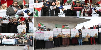 İşgal rejiminin idam kararına tepki: Tüm imkânlarınızla esirlerin sesi olmaya çalışın